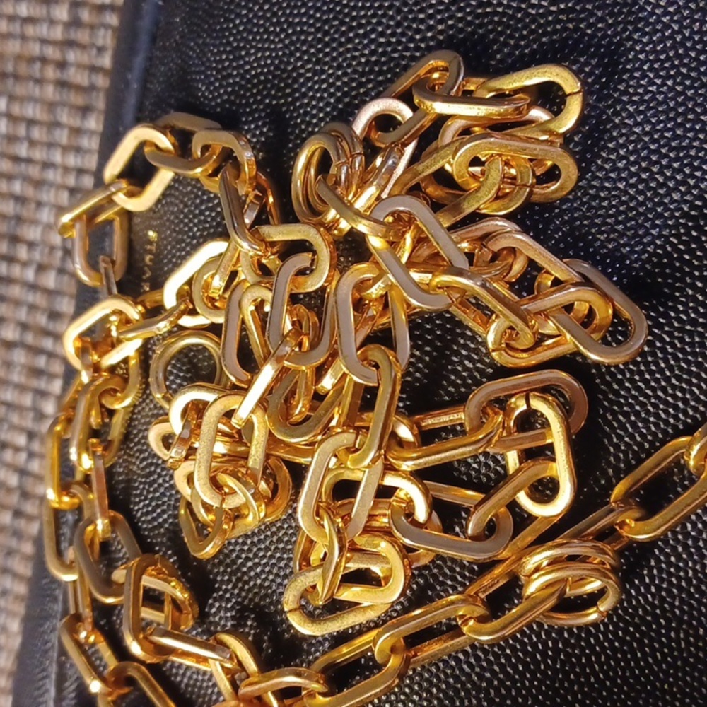 Stuart Weitzman  elegant  clutch - Picture 4 of 16